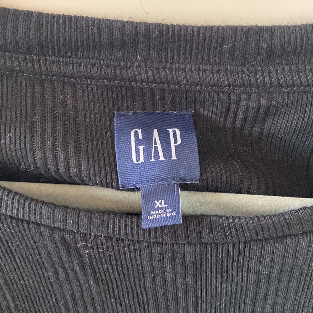 Gap Ribbed Bodysuit - Picture 2 of 7